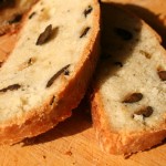 рецепт хліб з маслинами
