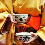 Чайна церемонія Тяною 
